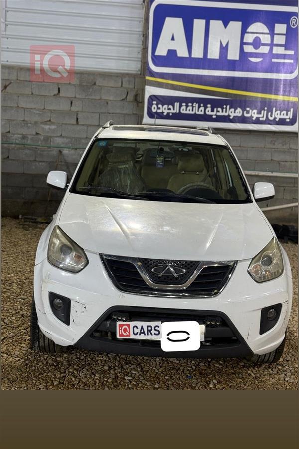 شيري تيجو 3 2013 للبيع في العراق - مسيب